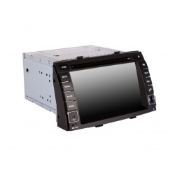 KIA SORENTO - МУЛТИМЕДИЯ / Навигация Android DVD